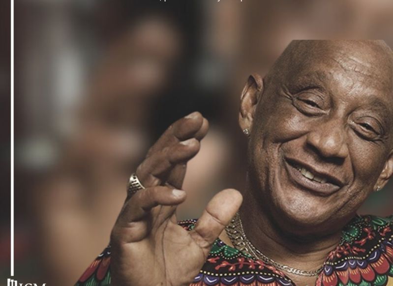 Fallece el destacado percusionista y vocalista cubano Oscar Valdés Campos