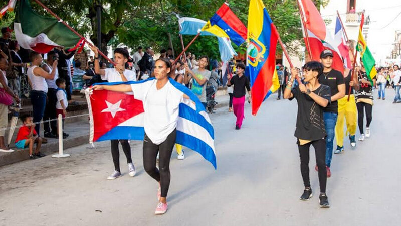 Culmina este lunes la Fiesta de la Cultura Iberoamericana