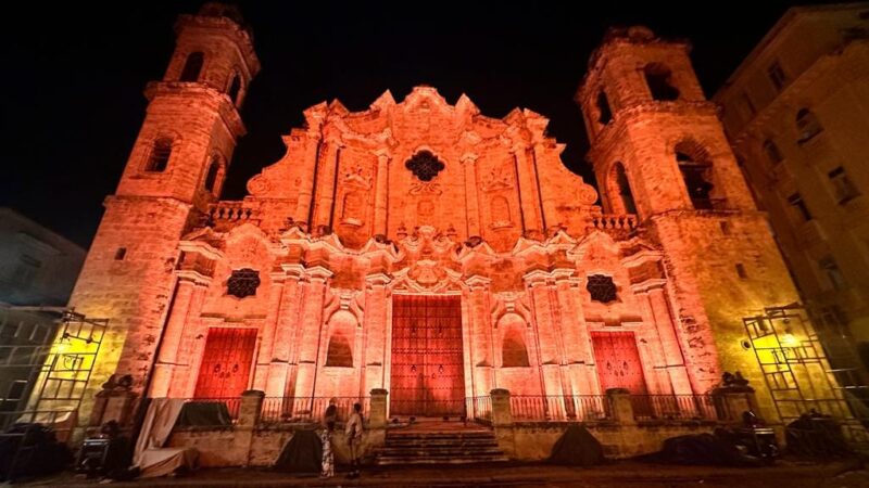 Posponen concierto clausura de Jornada de la Cultura Cubana en La Habana