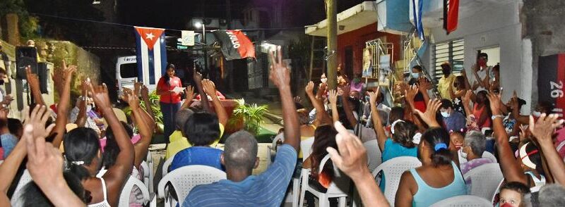 Posponen primer proceso de rendición de cuenta de los delegados