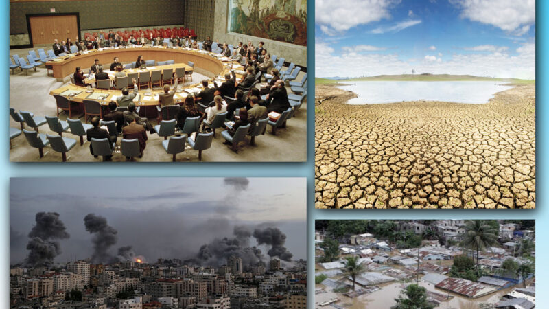 Prevenir es resiliencia antes los desastres