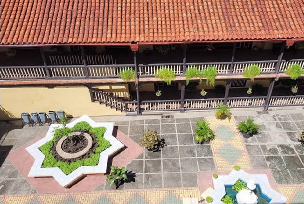 Obras de carácter patrimonial se restauran en Santiago de Cuba