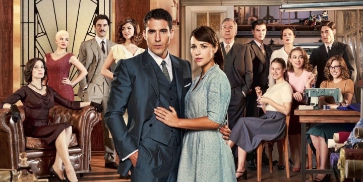 Velvet, una serie española de amplia repercusión en las audiencias