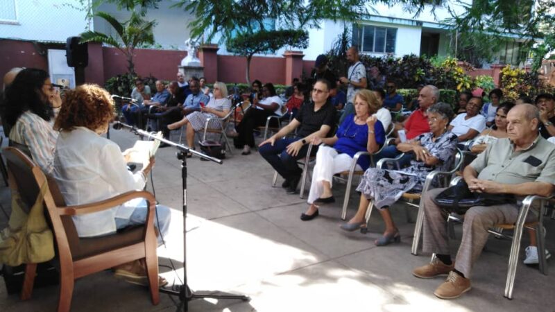 Escritores y artistas cubanos reclaman la paz y el cese del genocidio contra el pueblo palestino