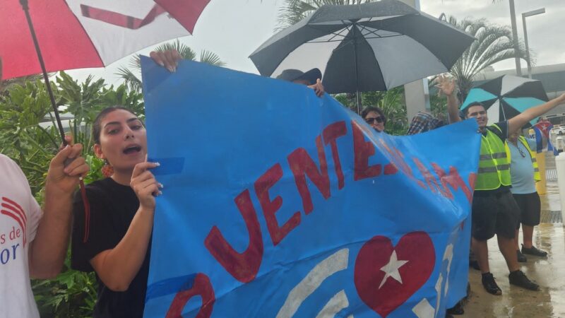 Cese el bloqueo a Cuba, reclamo en ciudades estadounidenses