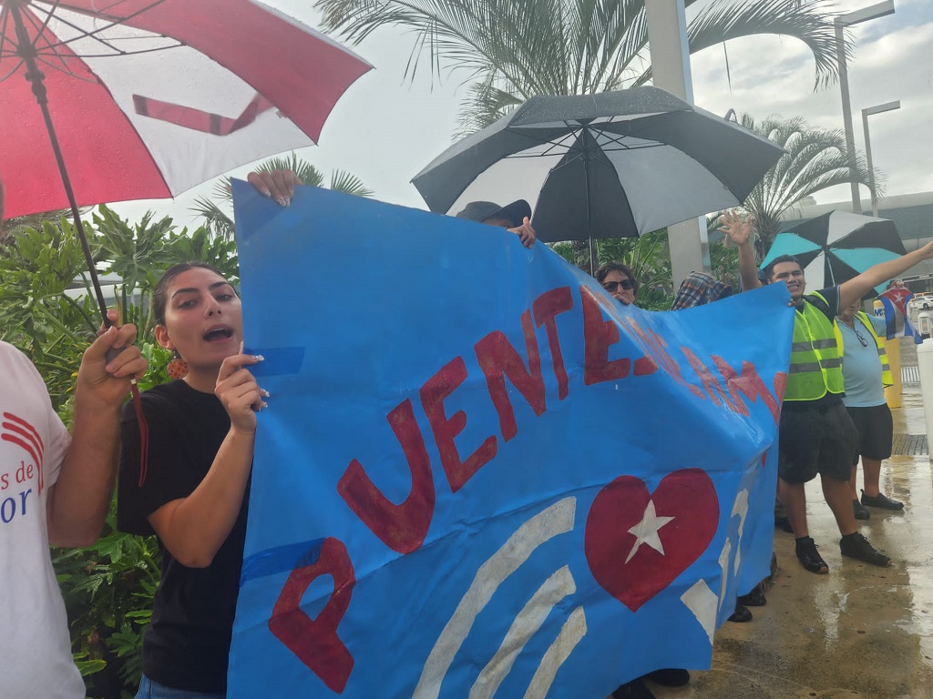 Cese el bloqueo a Cuba, reclamo en ciudades estadounidenses
