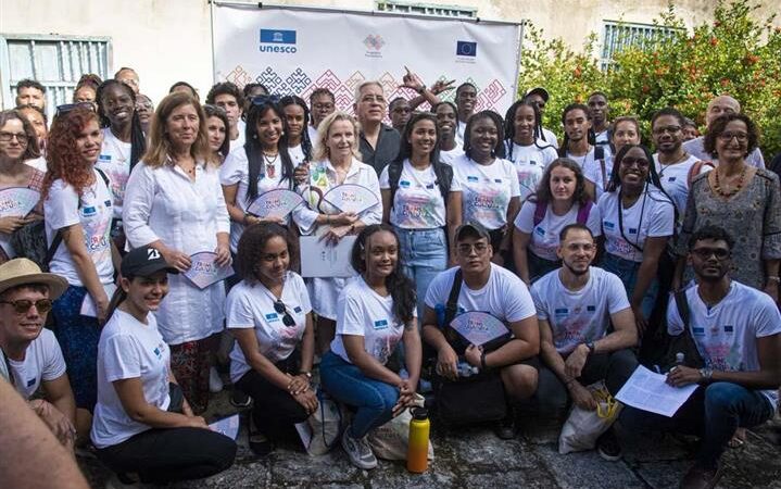 Inauguran cursos del programa Transcultura de la Unesco