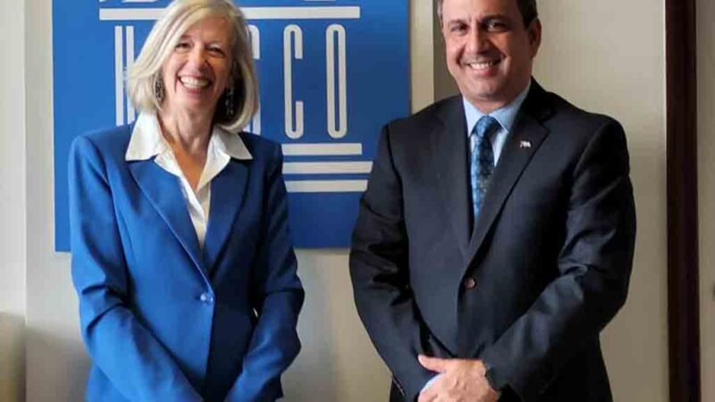 Unesco y Cuba consolidan vínculos en educación superior