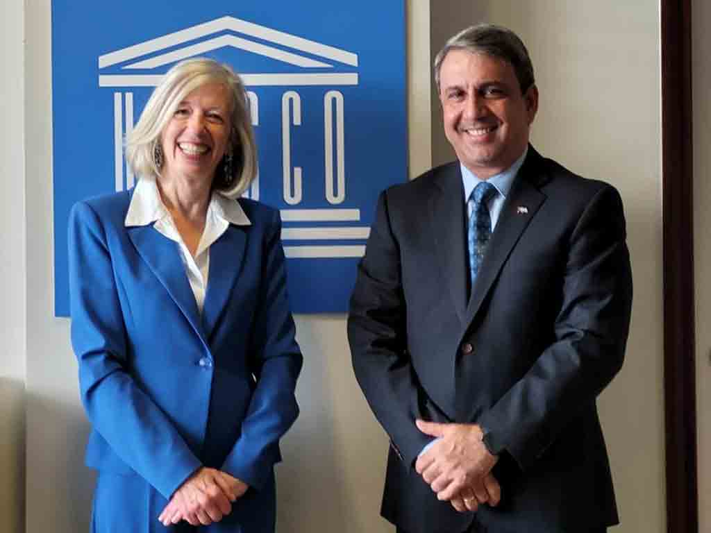 Unesco y Cuba consolidan vínculos en educación superior