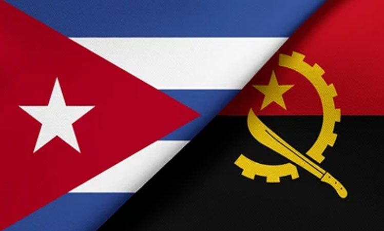 Cuba envía mensaje de felicitación por independencia de Angola