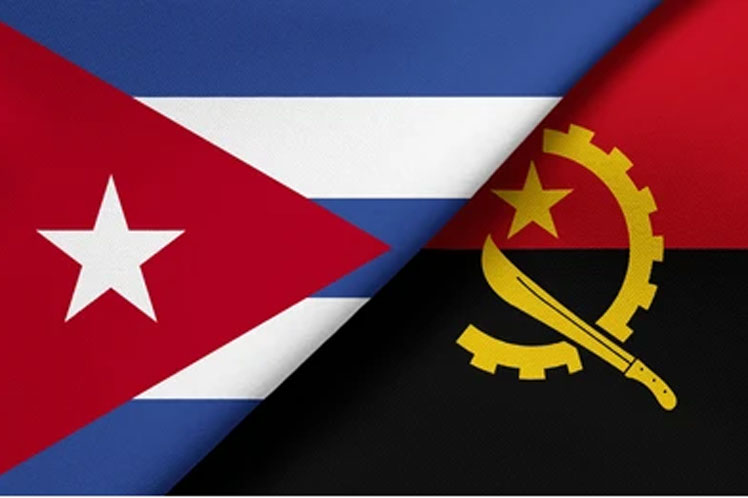 Cuba envía mensaje de felicitación por independencia de Angola