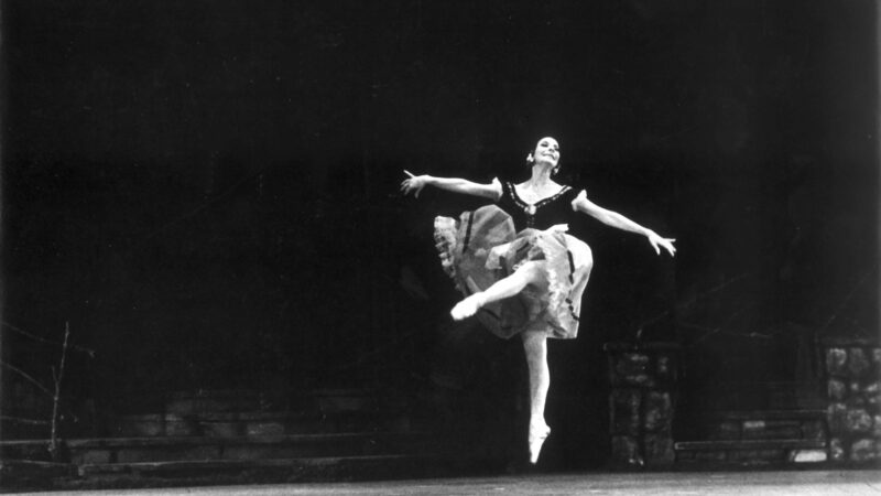 El arte inimitable de Alicia Alonso