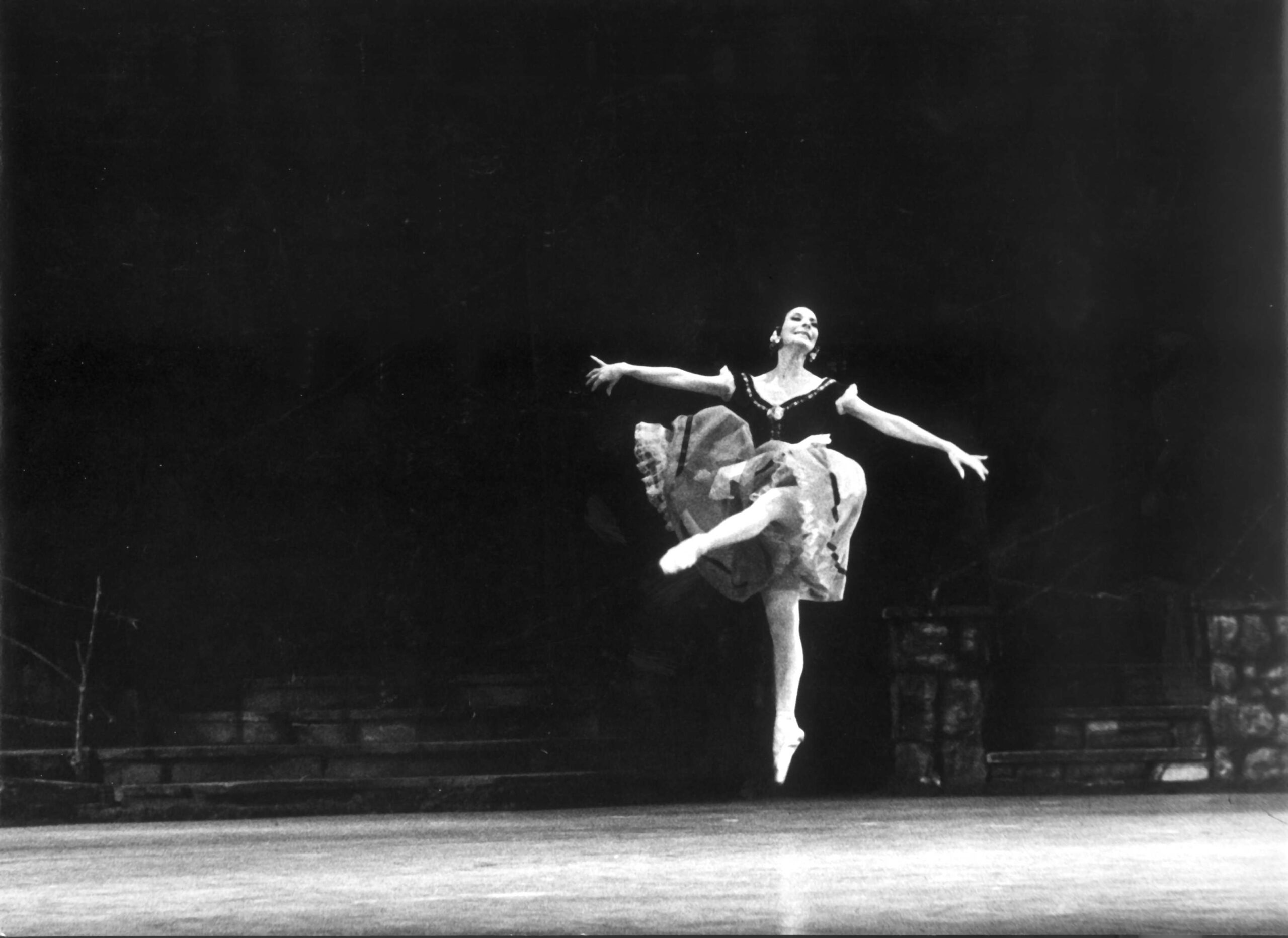 El arte inimitable de Alicia Alonso