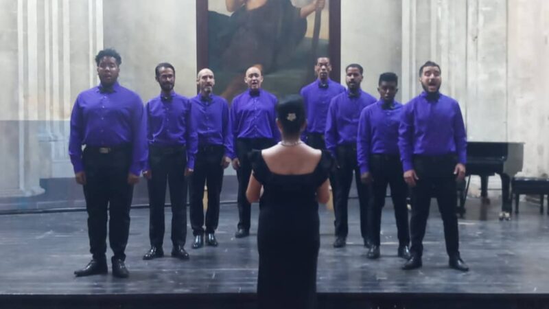 Culmina la edición 35 del Festival Internacional de Música Contemporánea