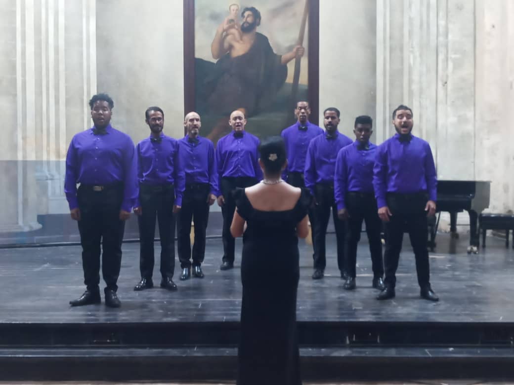 Culmina la edición 35 del Festival Internacional de Música Contemporánea