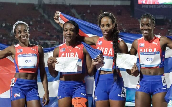 Exhibe Cuba 30 medallas de oro en penúltima jornada de los XIX Juegos Panamericanos