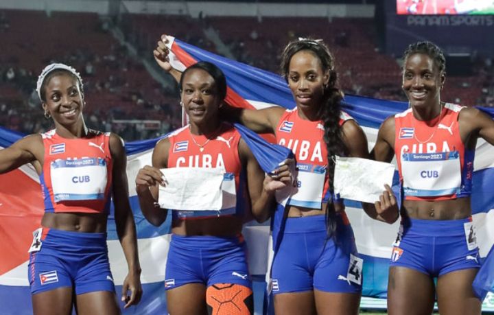 Exhibe Cuba 30 medallas de oro en penúltima jornada de los XIX Juegos Panamericanos