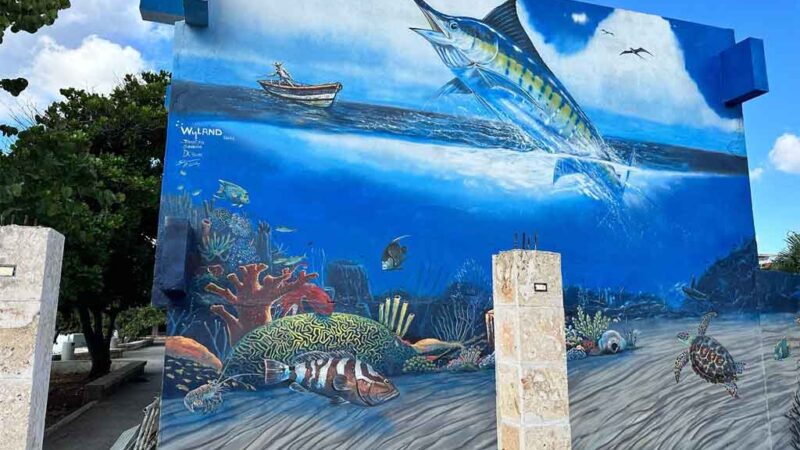 Cuba y Estados Unidos hermanados a través del arte y del mar