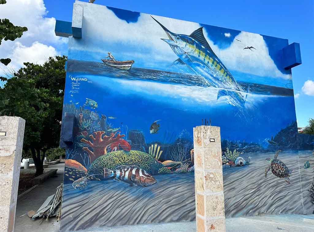 Cuba y Estados Unidos hermanados a través del arte y del mar