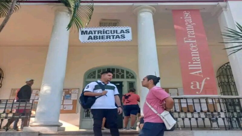 Organiza Alianza Francesa de Cuba nuevos cursos intensivos