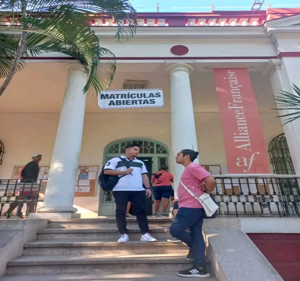 Organiza Alianza Francesa de Cuba nuevos cursos intensivos