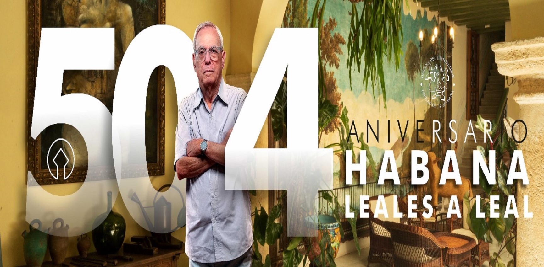 La Habana se renueva en su aniversario 504