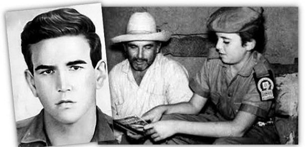 Homenaje a Manuel Ascunce Domenech en La Habana