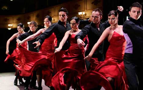 Convoca el Ballet Español de Cuba a curso para varones