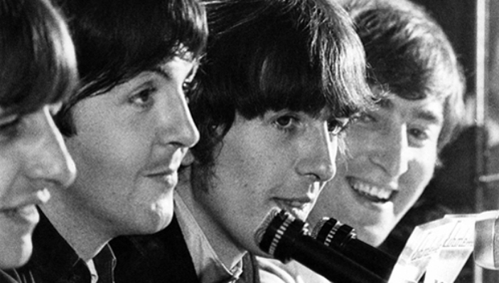 Estrenan último tema musical de The Beatles