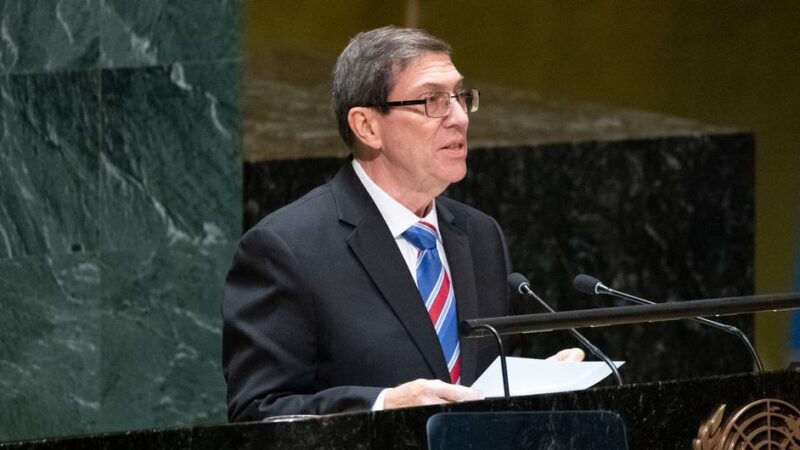 Bloqueo a Cuba, un acto de guerra en tiempo de paz