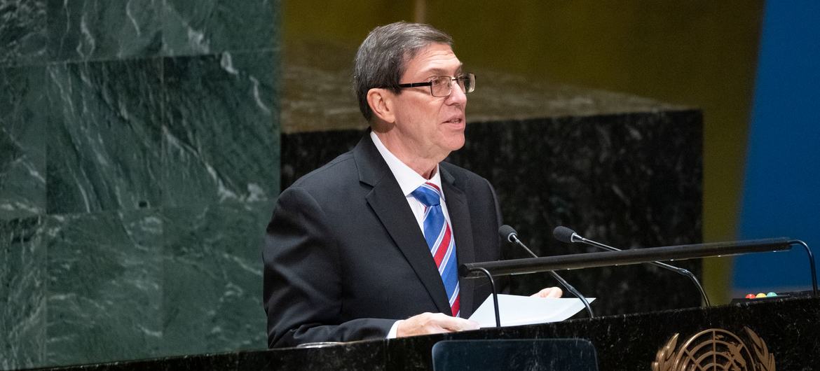 Bloqueo a Cuba, un acto de guerra en tiempo de paz