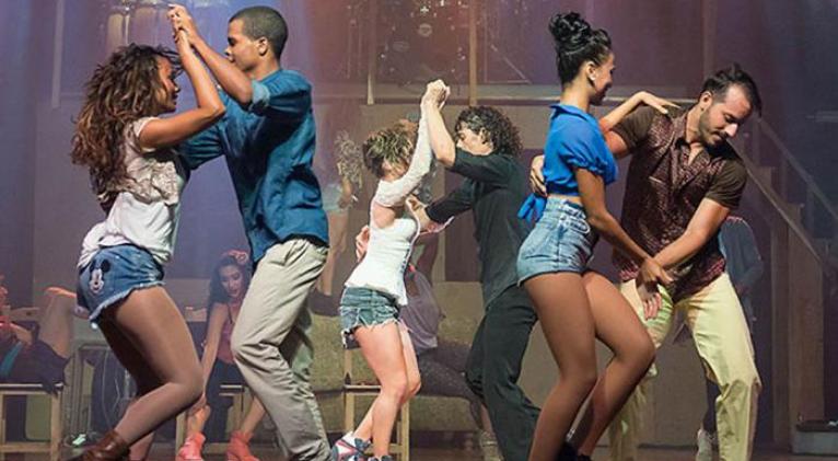 En Cuba, Encuentro Mundial de Bailadores de Casino