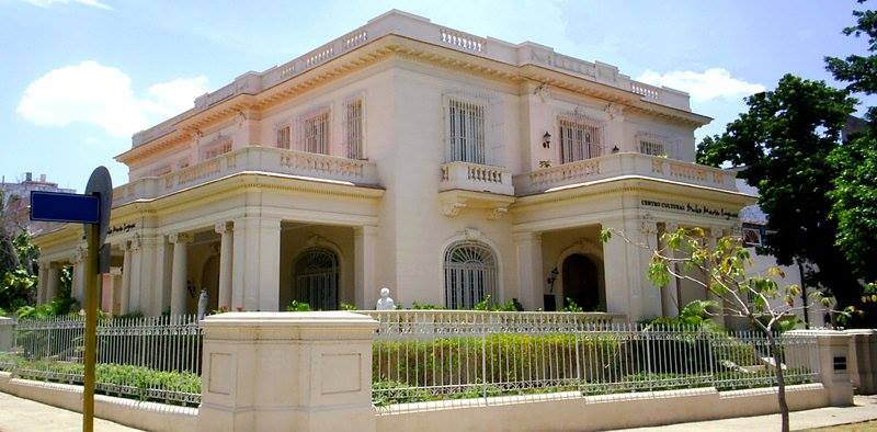 De Italia a Cuba: un libro y un homenaje