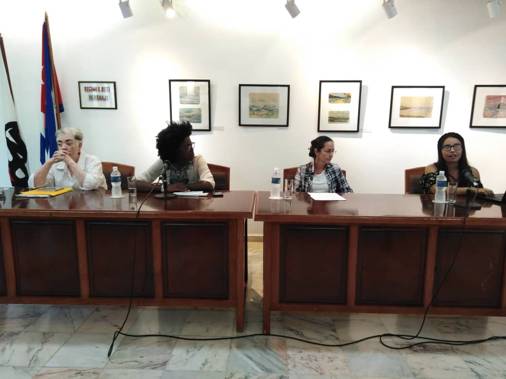 Conferencia de Eduardo Kusnir clausura Coloquio del XXXV Festival de Música Contemporánea de La Habana