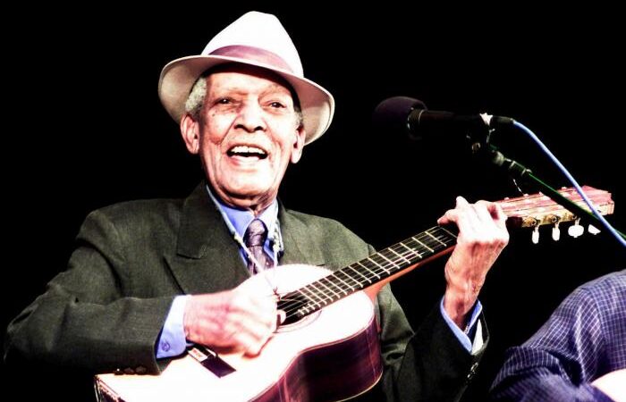 Gran concierto homenaje por el aniversario 116 del natalicio de Compay Segundo