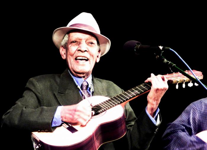 Gran concierto homenaje por el aniversario 116 del natalicio de Compay Segundo