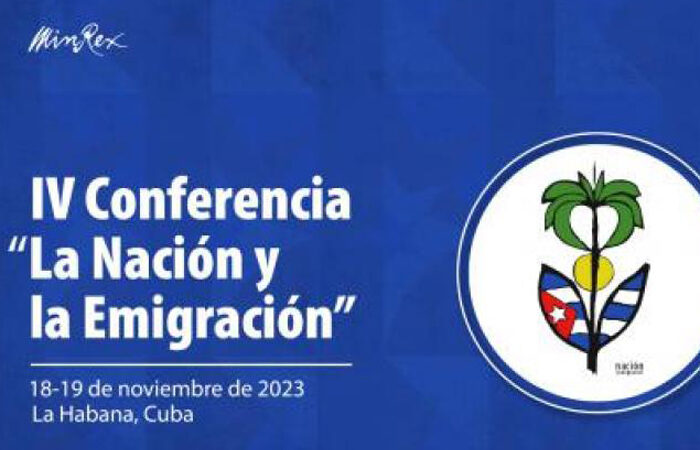 Asistirán más de 400 cubanos a evento La Nación y la Emigración