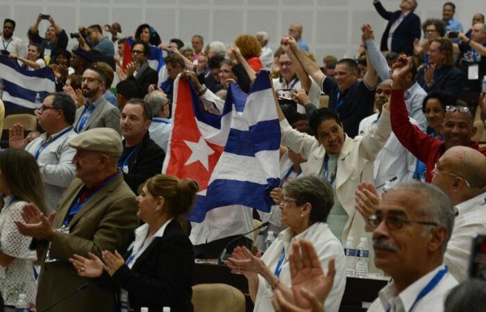 Concluyó en La Habana la IV Conferencia La Nación y la Emigración