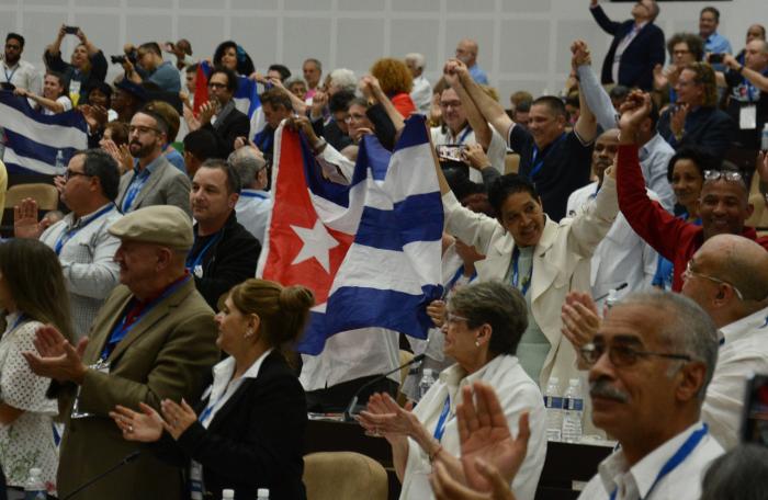 Concluyó en La Habana la IV Conferencia La Nación y la Emigración