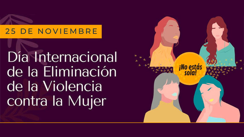 Reclamo en las Naciones Unidas del fin de la violencia contra mujeres