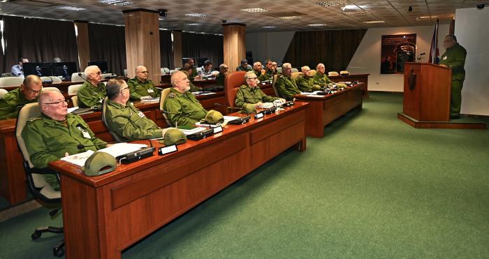 Comenzó Ejercicio Estratégico Baraguá 2023