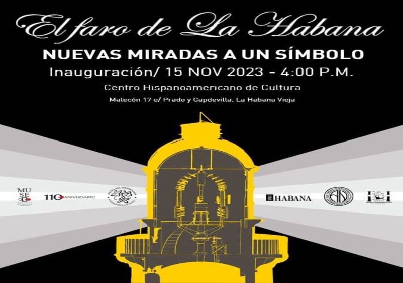 Proponen nuevas miradas al faro de La Habana