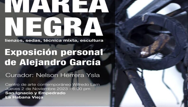 Inauguran Festival Cuba va Conmigo con exposición de Alejandro García