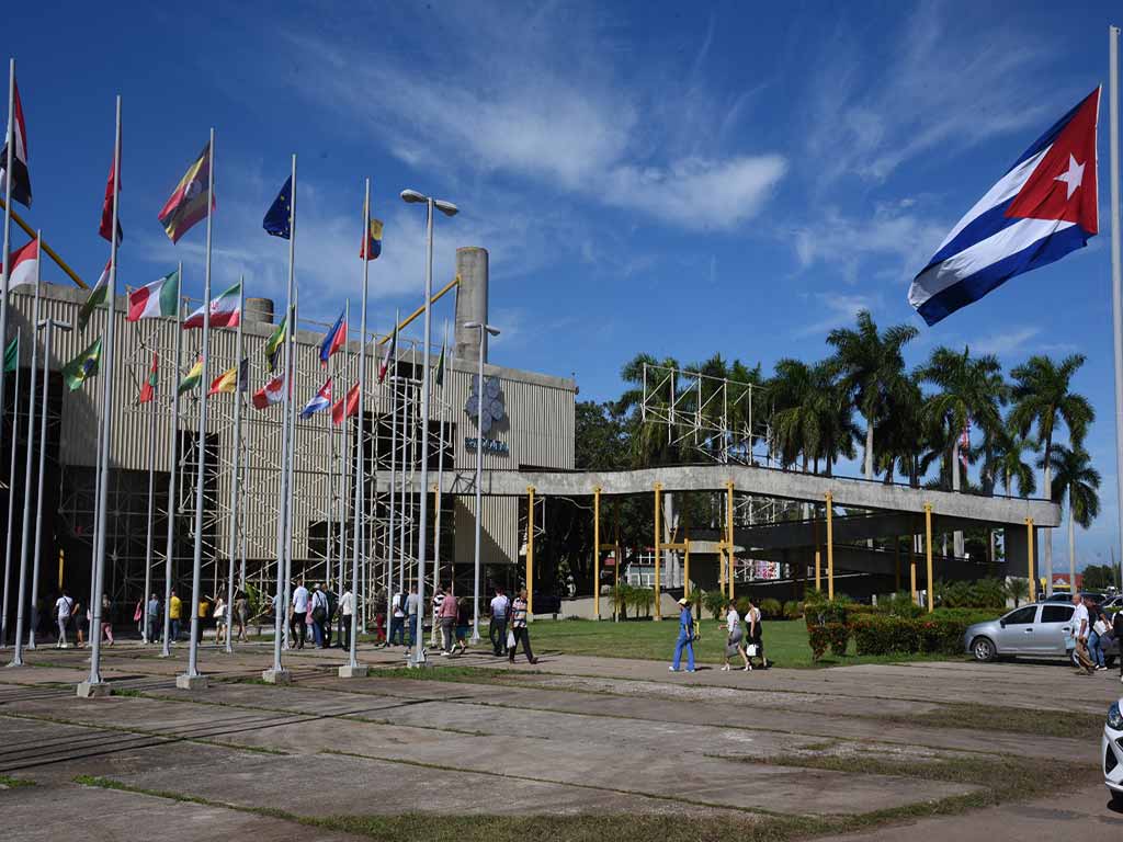 Fihav 2023 por el impulso económico de Cuba