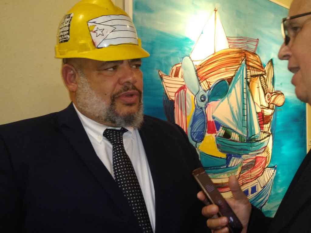 Kcho exhiben en Vaticano sus sueños de un nuevo mundo