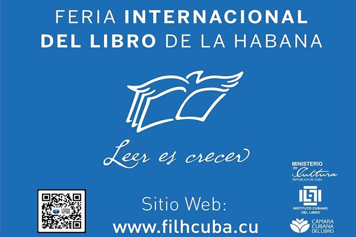 Posponen inicio de Feria Internacional del Libro de La Habana