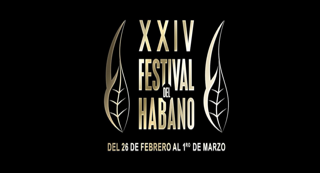 En el venidero febrero, XXIV Festival del Habano