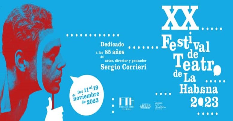 Comienza el XX Festival Internacional de Teatro de La Habana
