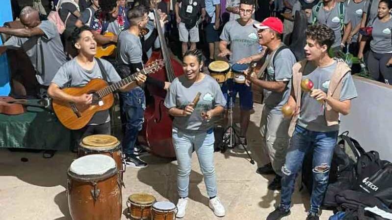 En Matanzas, XXV edición del Festival Nacional de Artistas Aficionados de la FEU