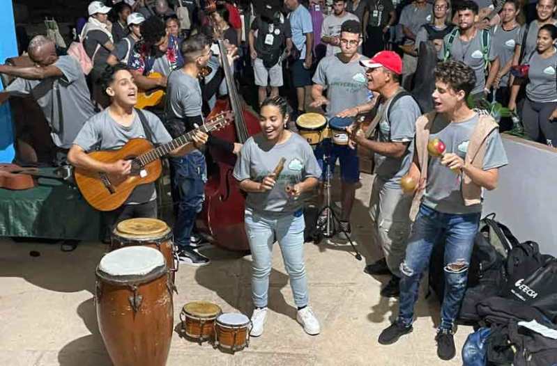 En Matanzas, XXV edición del Festival Nacional de Artistas Aficionados de la FEU